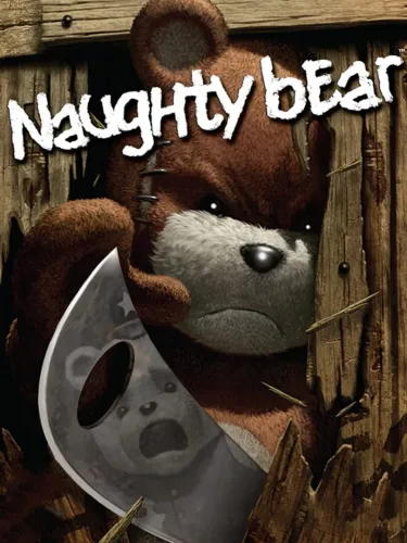 Portada de Naughty Bear