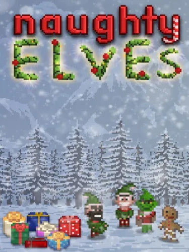 Portada de Naughty Elves