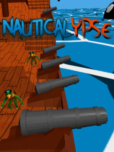 Portada de Nauticalypse