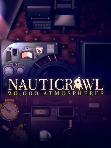 Portada de Nauticrawl