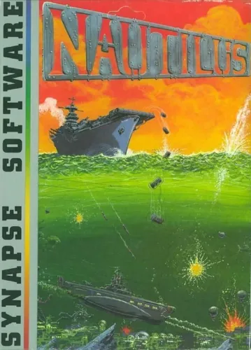 Portada de Nautilus