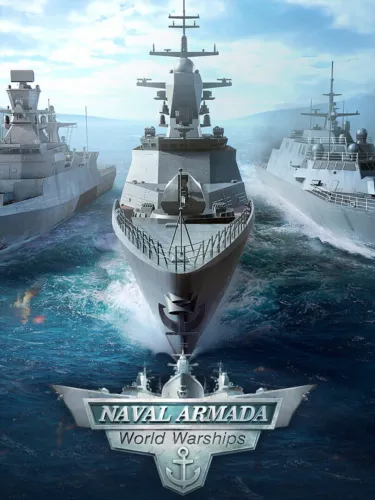Portada de Naval Armada