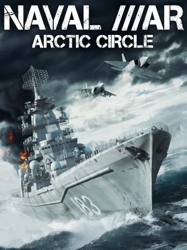 Portada de Naval War: Arctic Circle