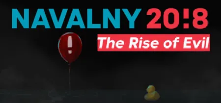 Portada de Navalny 20!8 : The Rise of Evil