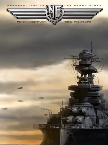 Portada de Navy Field