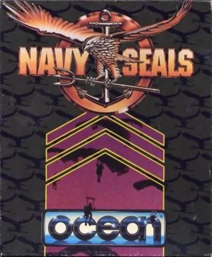 Portada de Navy Seals