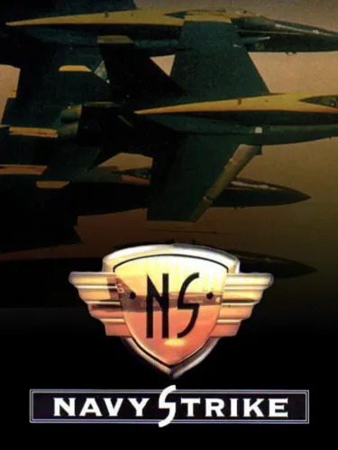 Portada de Navy Strike