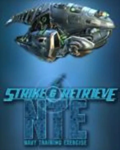 Portada de Navy Training Exercise: Strike and Retrieve
