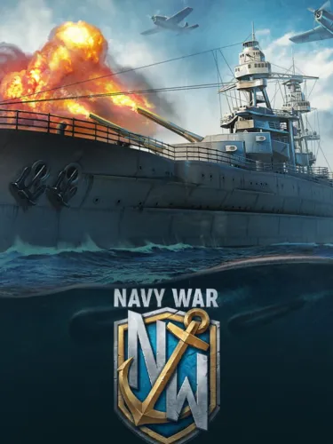 Portada de Navy War