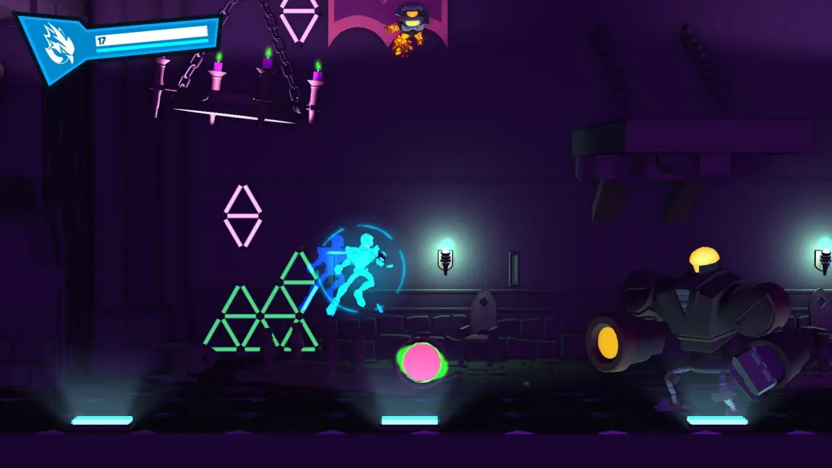 Portada de Navyblue and the Spectrum Killers