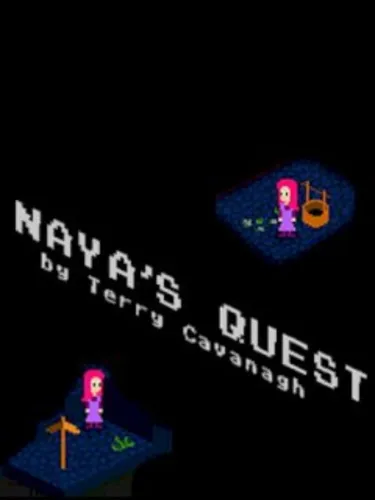 Portada de Naya’s Quest