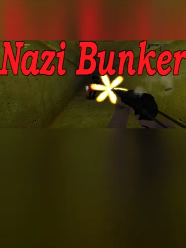 Portada de Nazi Bunker