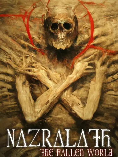 Portada de Nazralath: The Fallen World