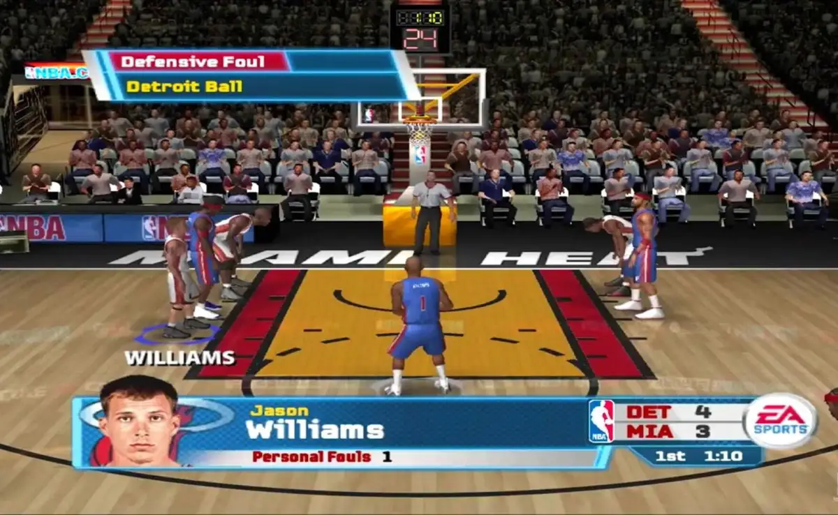 NBA 06