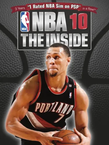 Portada de NBA 10: The Inside