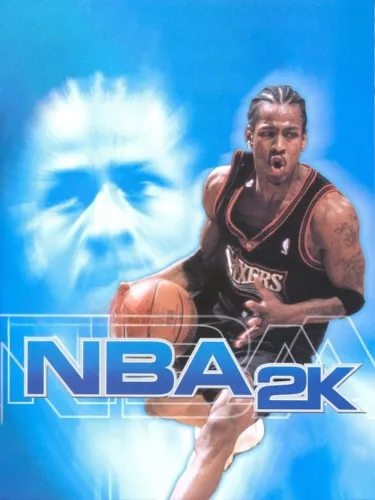 Portada de NBA 2K