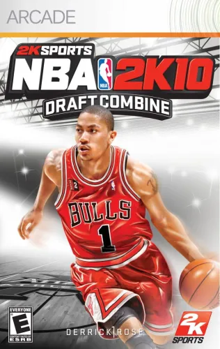 Portada de NBA 2K10: Draft Combine