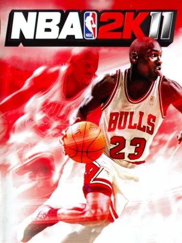 Portada de NBA 2K11