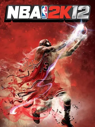 Portada de NBA 2K12