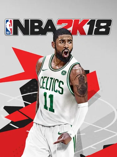 Portada de NBA 2K18