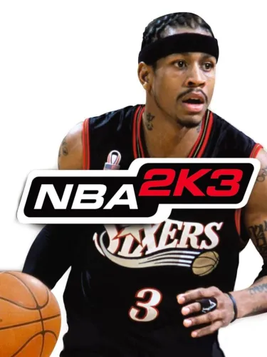 Portada de NBA 2K3
