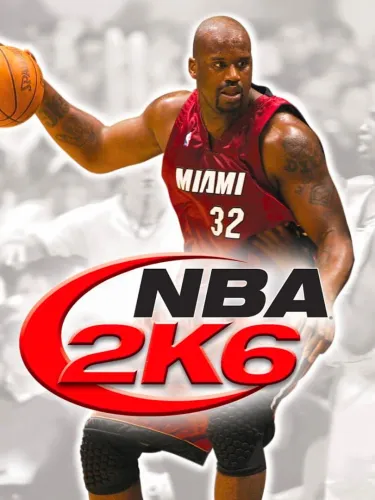 Portada de NBA 2K6
