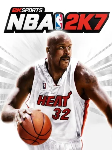 Portada de NBA 2K7