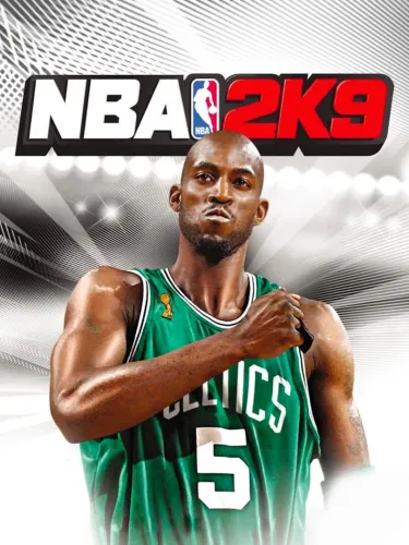 Portada de NBA 2K9