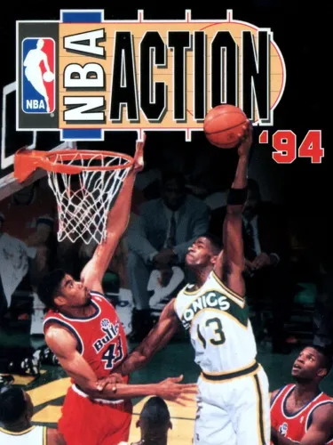 Portada de NBA Action ’94