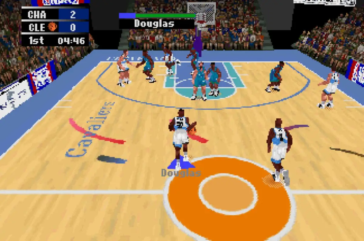 NBA Action 98