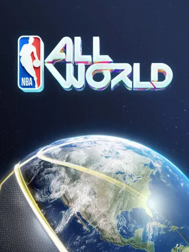 Portada de NBA All-World