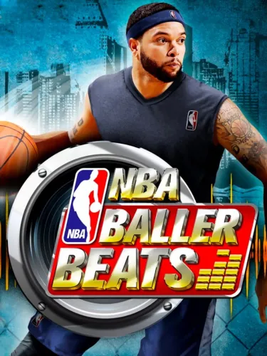 Portada de NBA Baller Beats