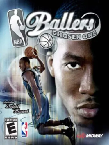 Portada de NBA Ballers: Chosen One