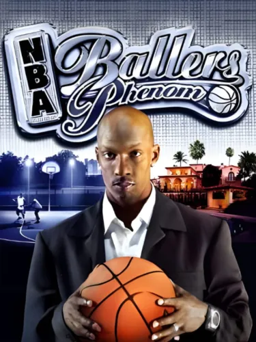 Portada de NBA Ballers: Phenom