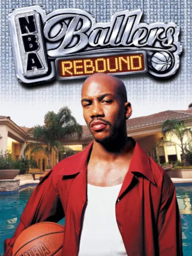 Portada de NBA Ballers: Rebound