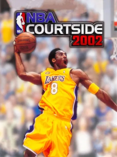 Portada de NBA Courtside 2002
