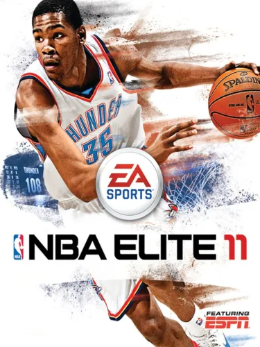 Portada de NBA Elite 11