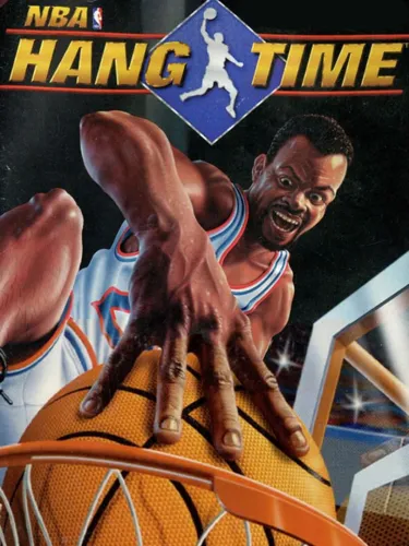Portada de NBA Hangtime