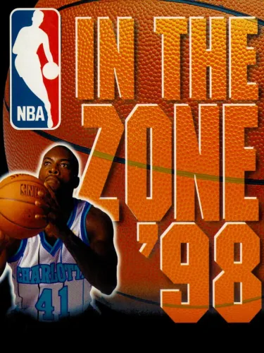 Portada de NBA in the Zone ’98
