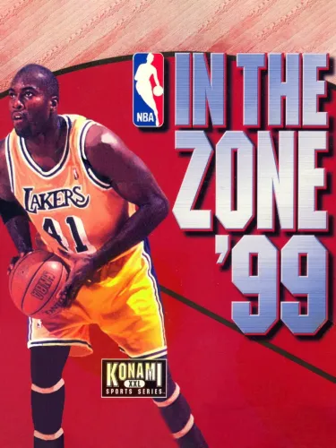 Portada de NBA in the Zone ’99