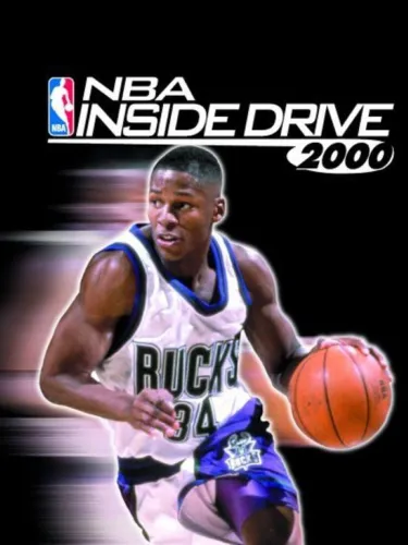 Portada de NBA Inside Drive 2000