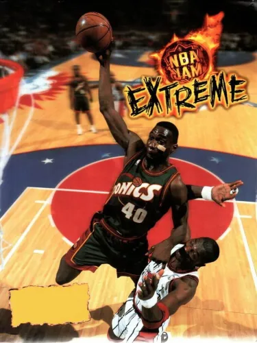 Portada de NBA Jam Extreme