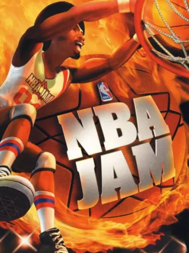 Portada de NBA Jam