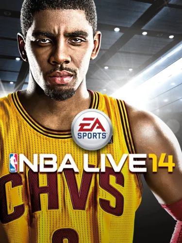 Portada de NBA Live 14
