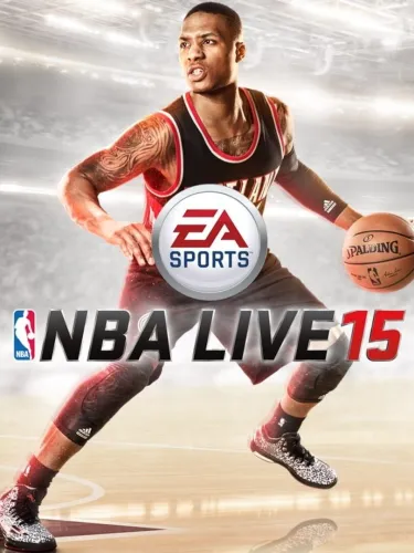 Portada de NBA Live 15