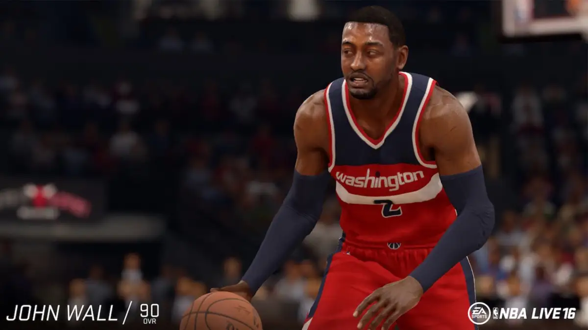 NBA Live 16
