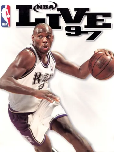 Portada de NBA Live 97
