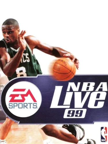Portada de NBA Live 99