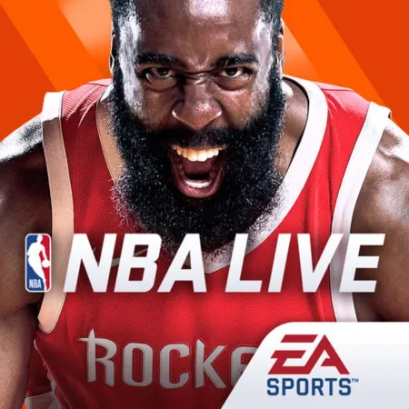 Portada de NBA Live Mobile Basketball