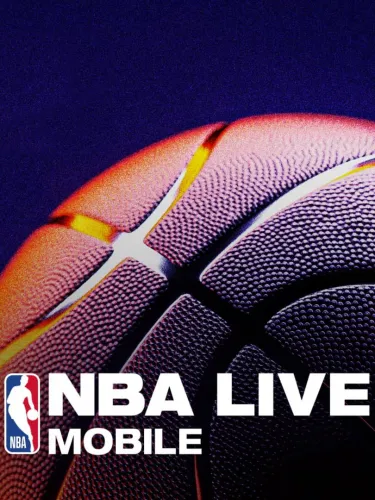 Portada oficial del videojuego NBA Live Mobile